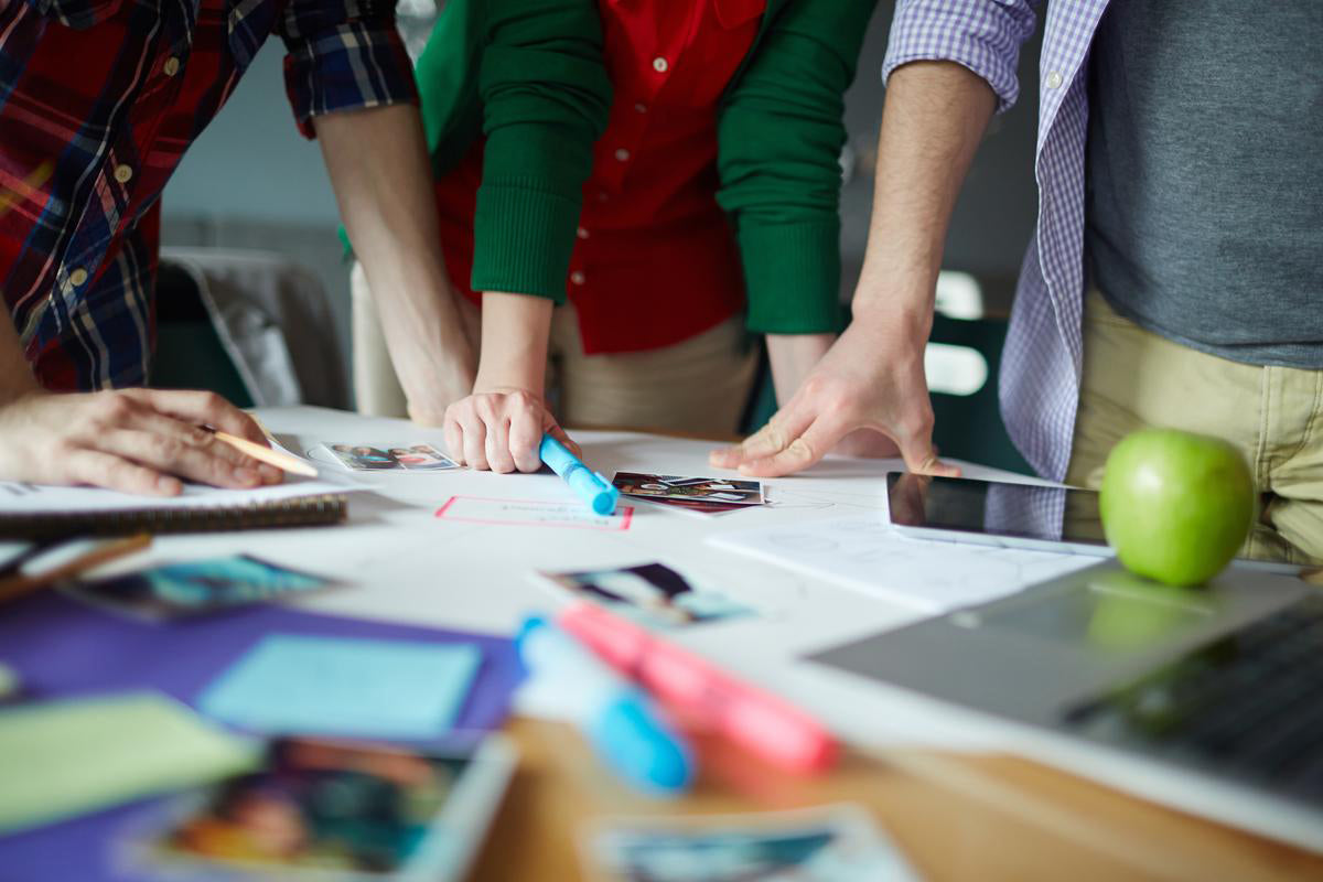 Curating a better brand at Domaincook