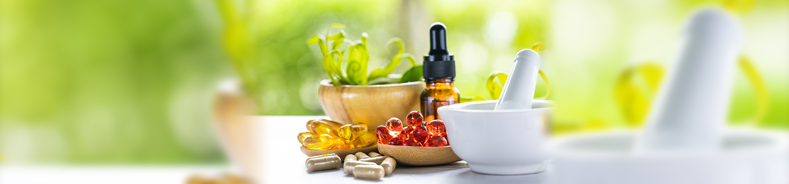 Vitamins & Supplements