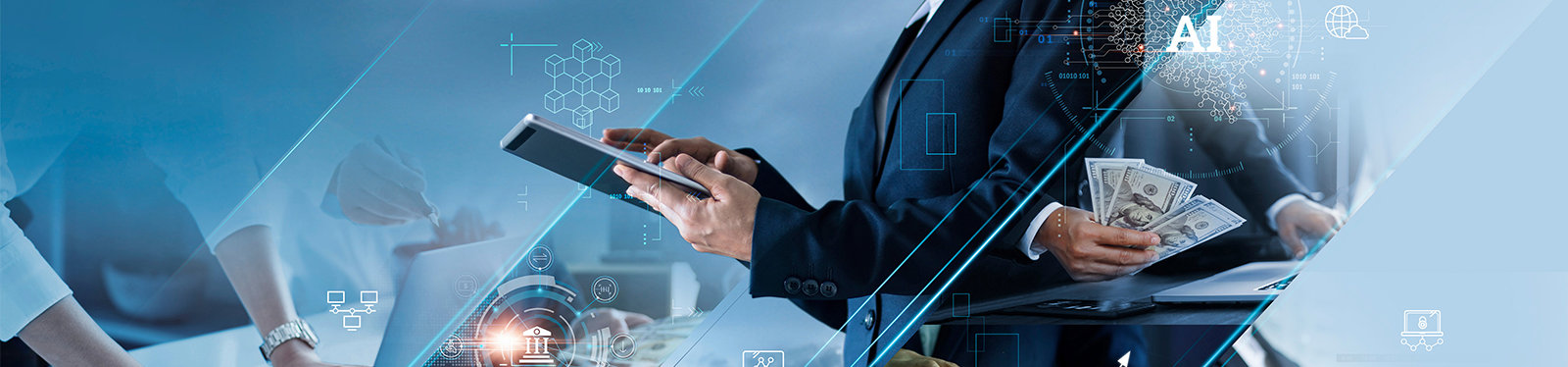 Banks & Financial Services