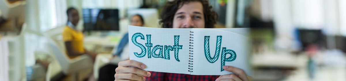 Startups—innovation & digital