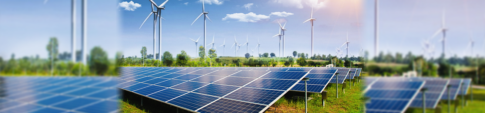 Solar, Clean & Green Energy