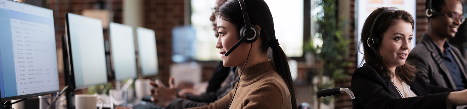 Customer Service & Call Centers, BPOs