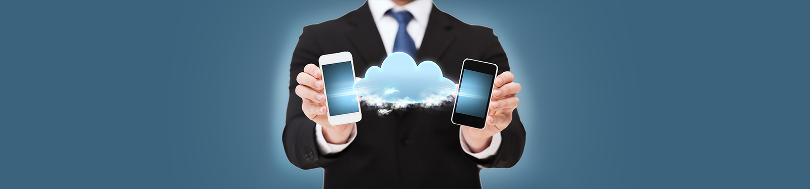 Digital, Mobile, Cloud & Apps