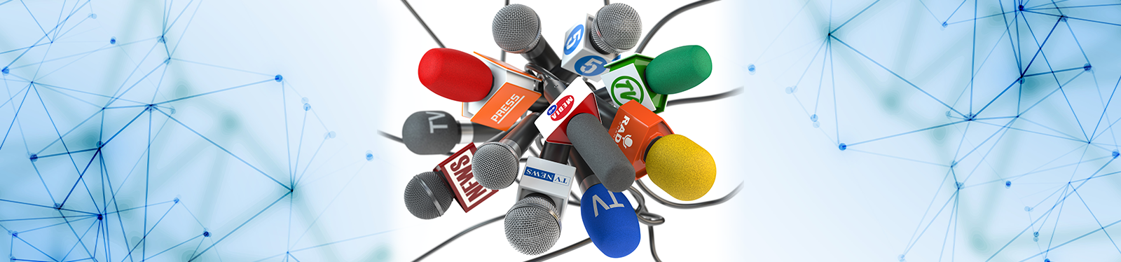 News & Media, Books and PR