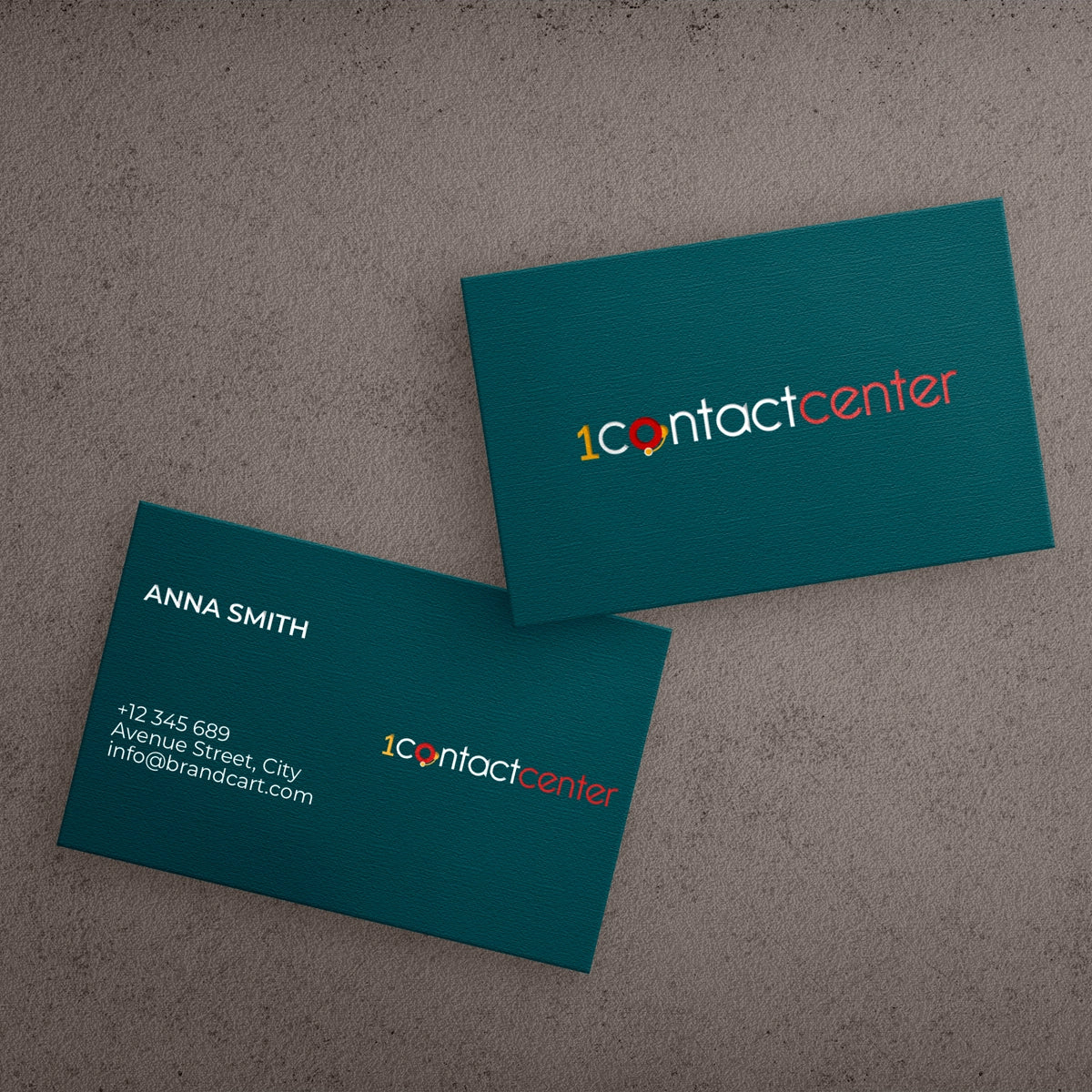1contactcenter.com