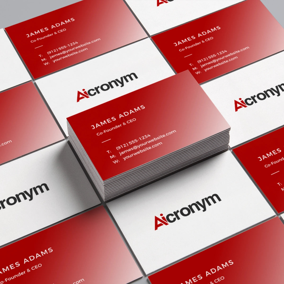 Aicronym.com