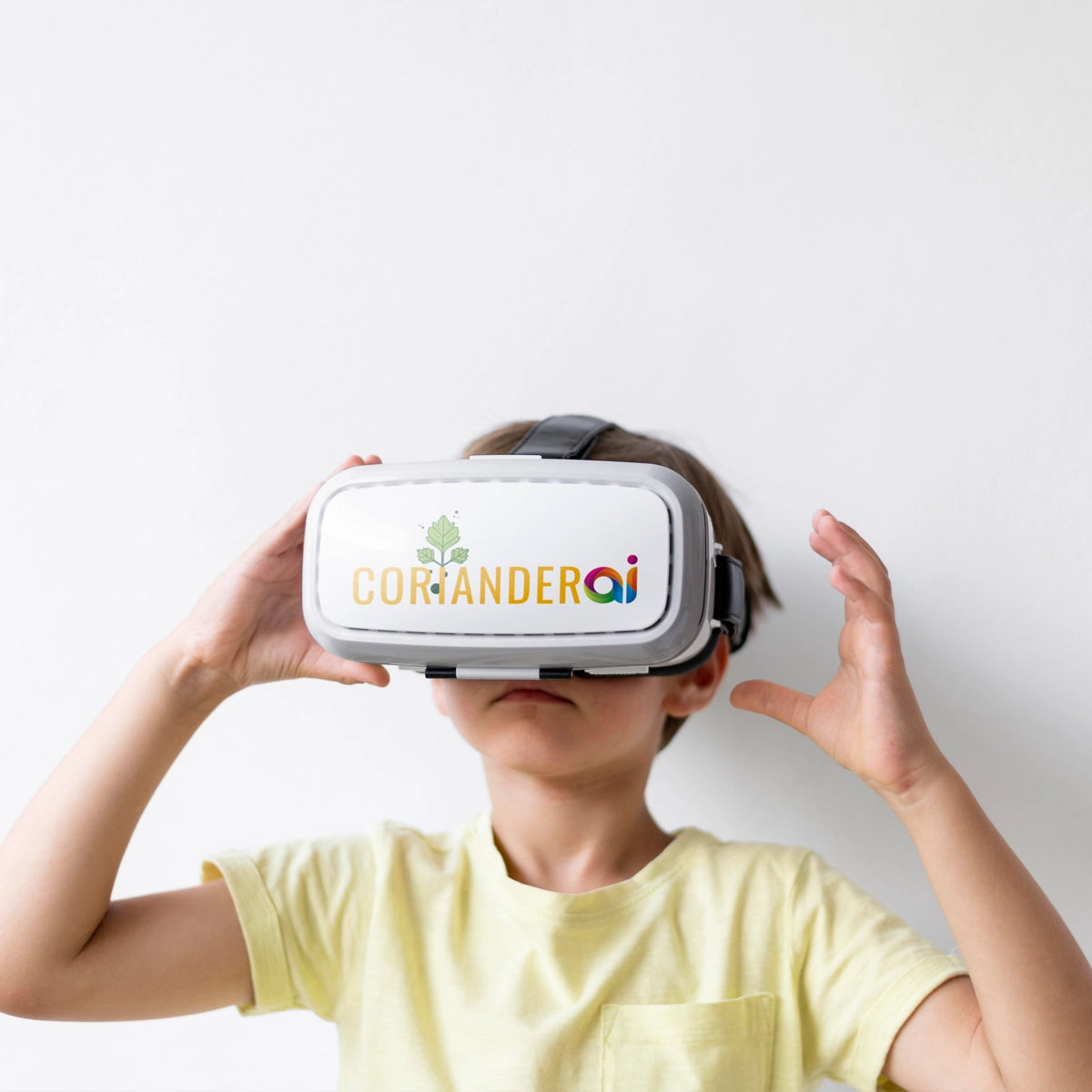 CorianderAI.com