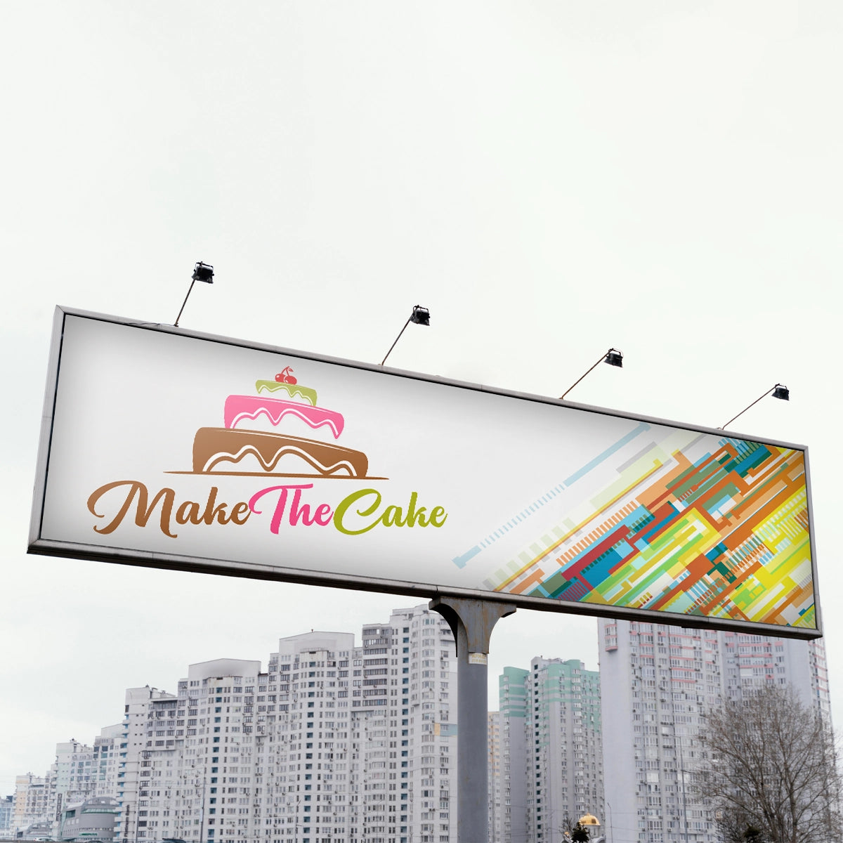 makethecake.com