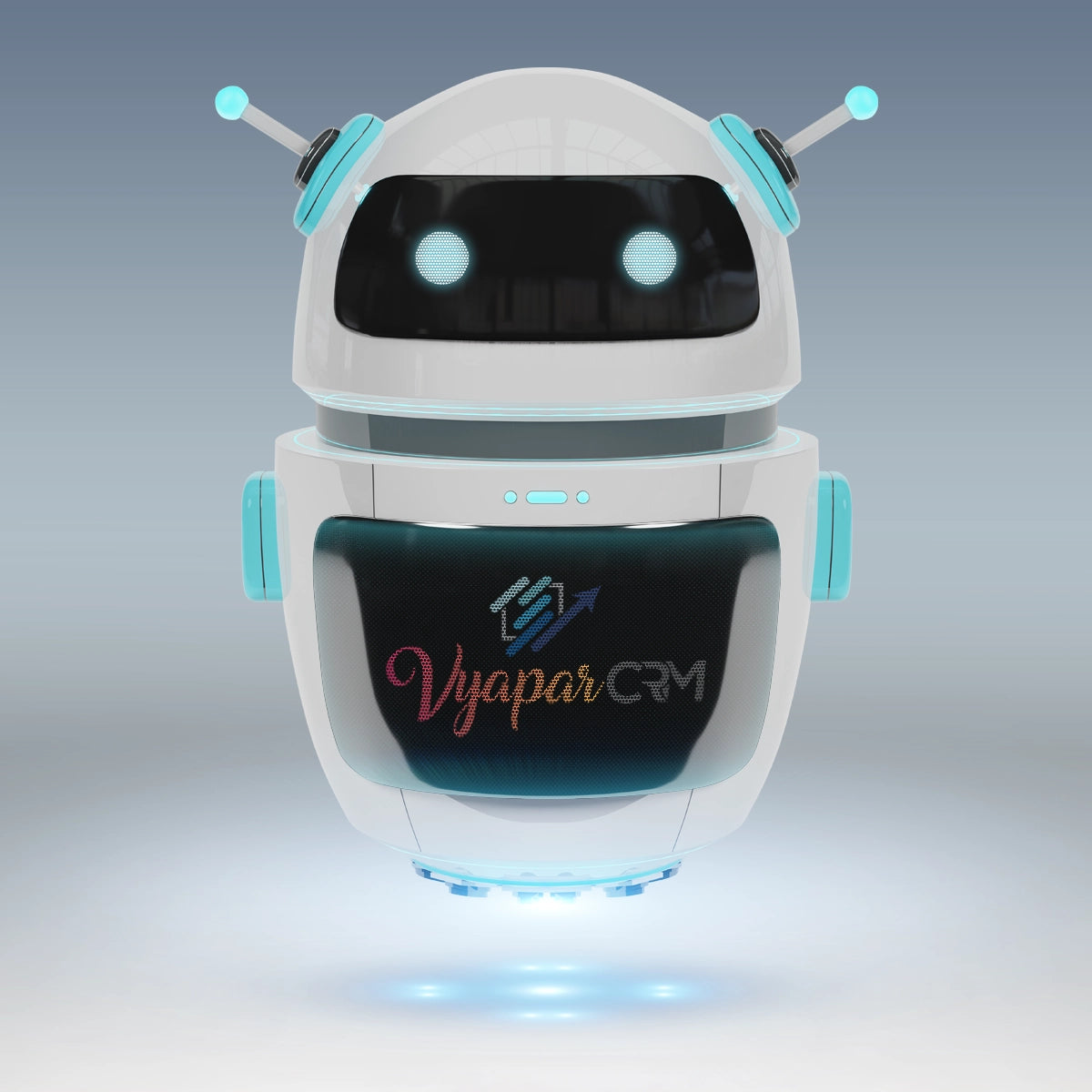 vyaparcrm.com