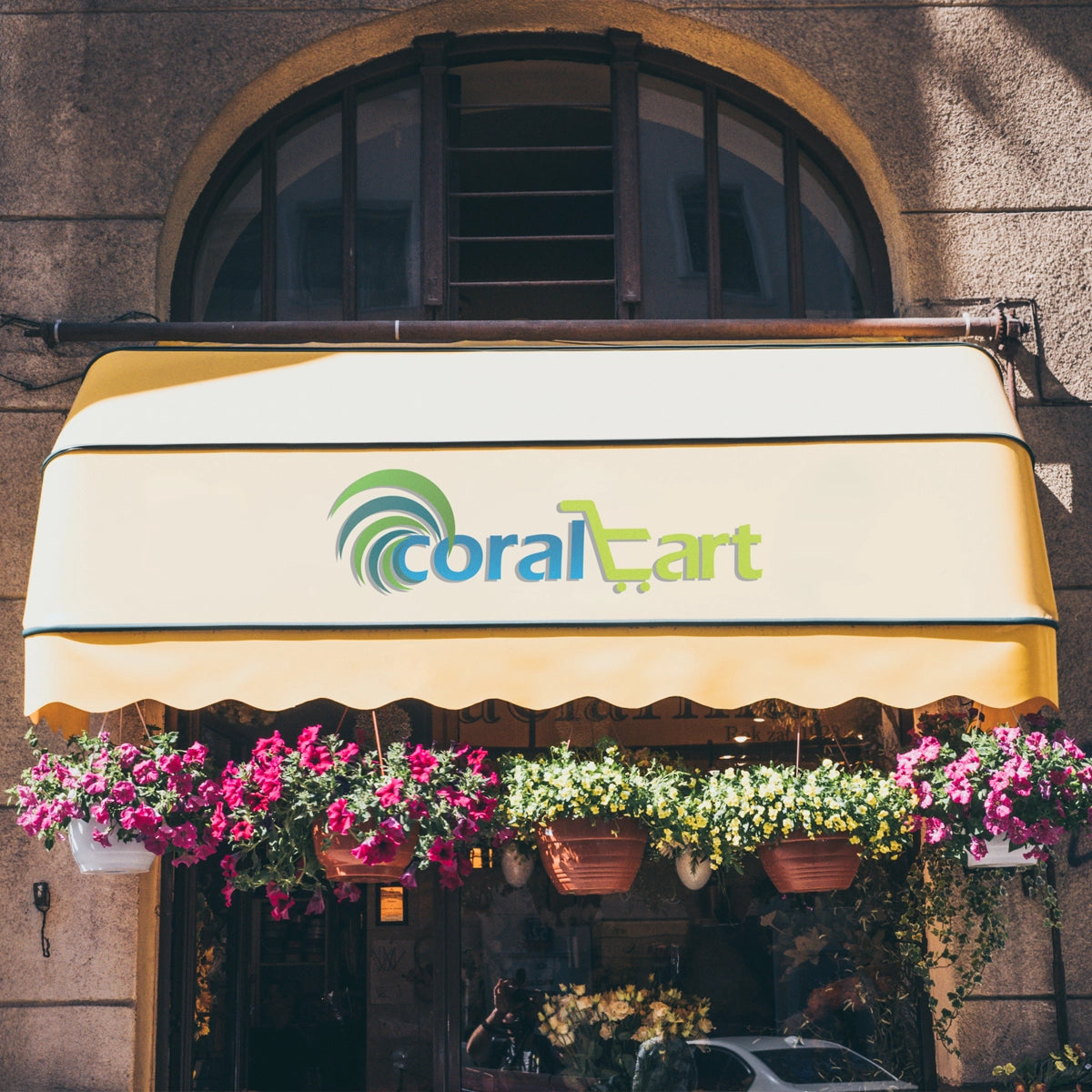 coralcart.com