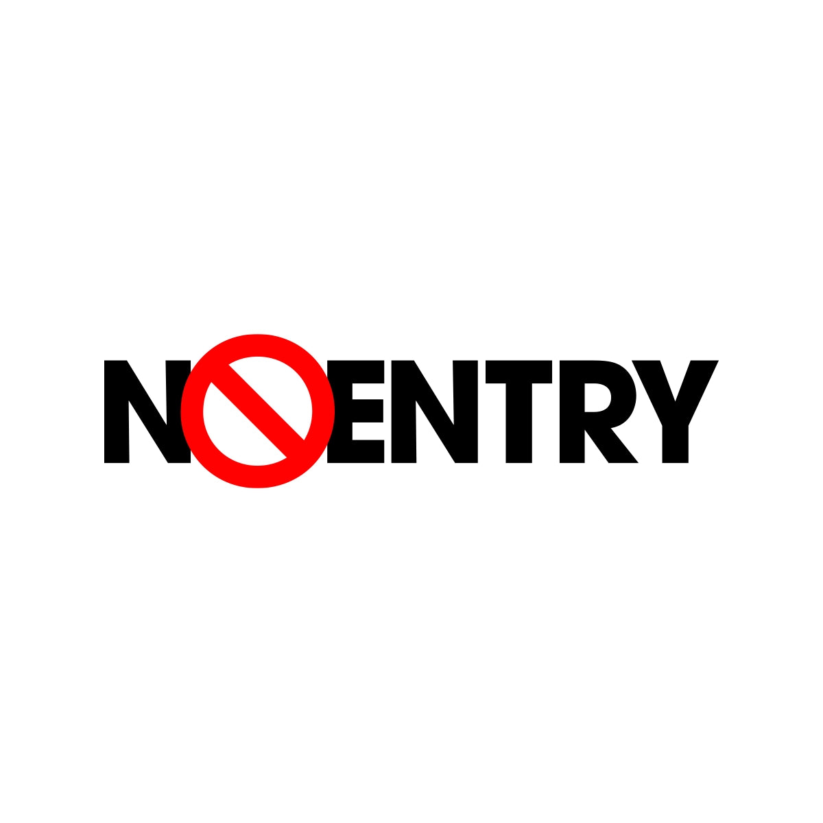 noentry.com