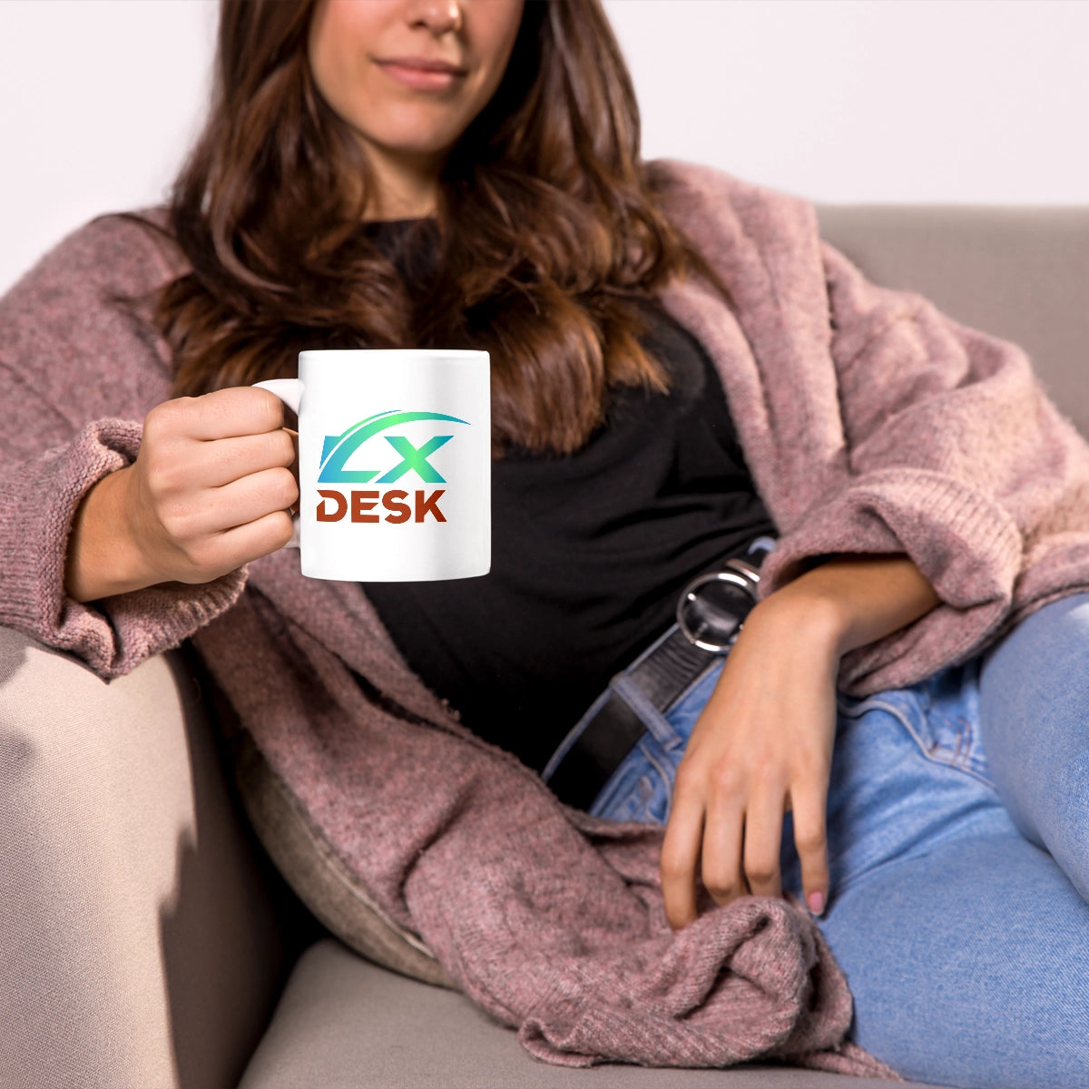lxdesk.com
