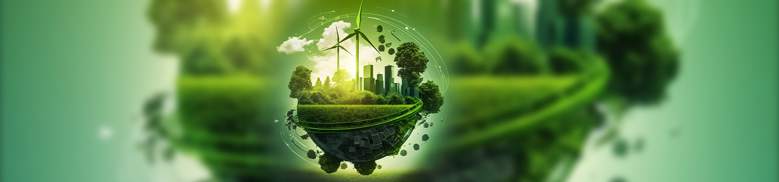 Energy & Environment