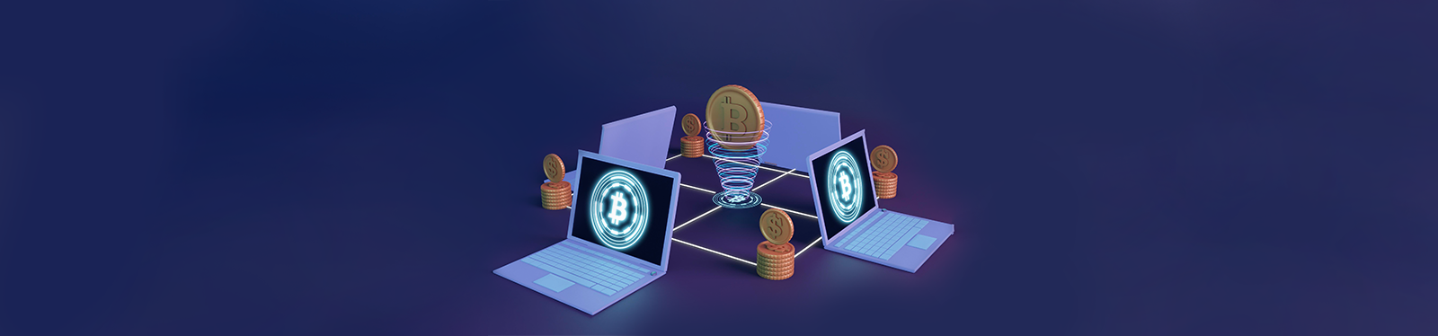 Crypto, NFT, Fintech and Blockchain