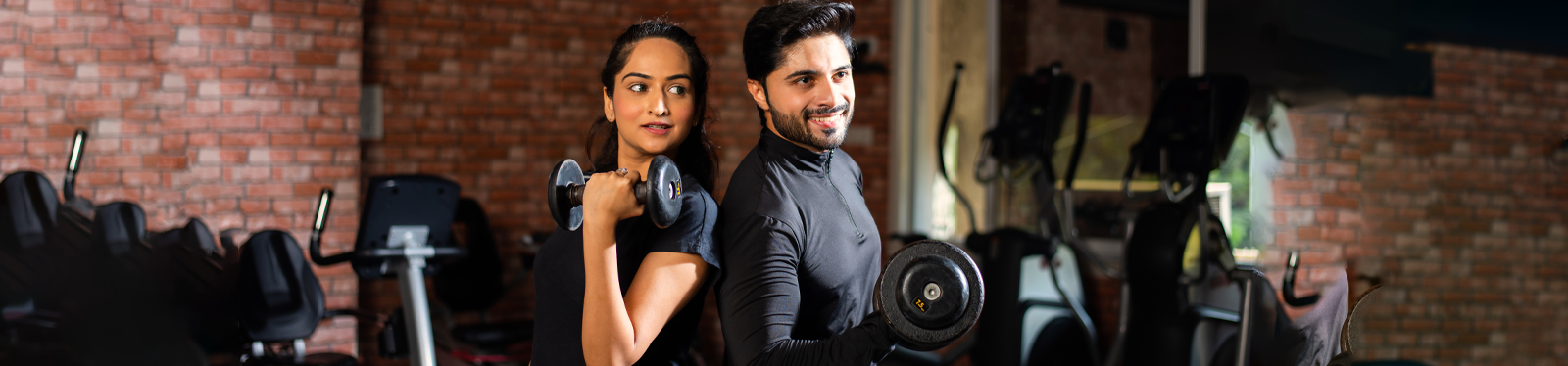 Gym, fitness centers