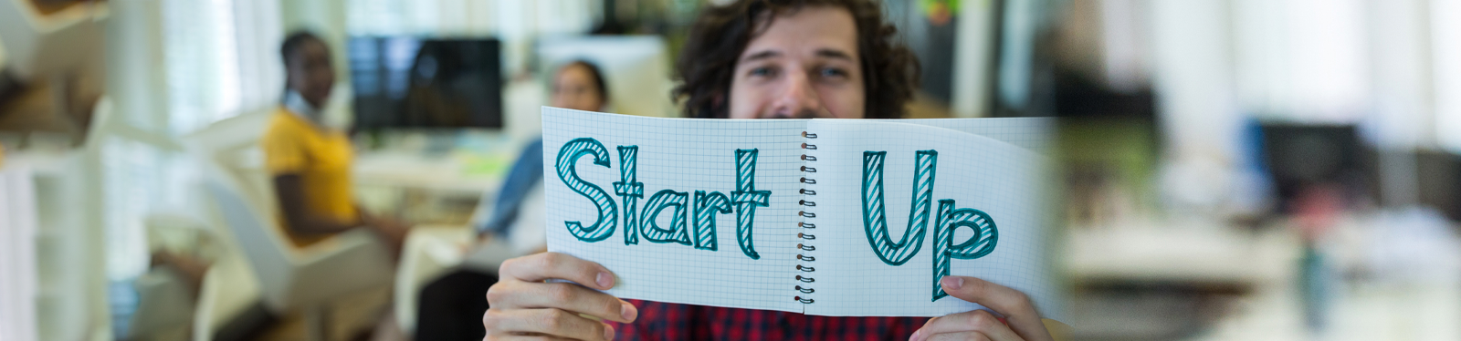 Startups—innovation & digital