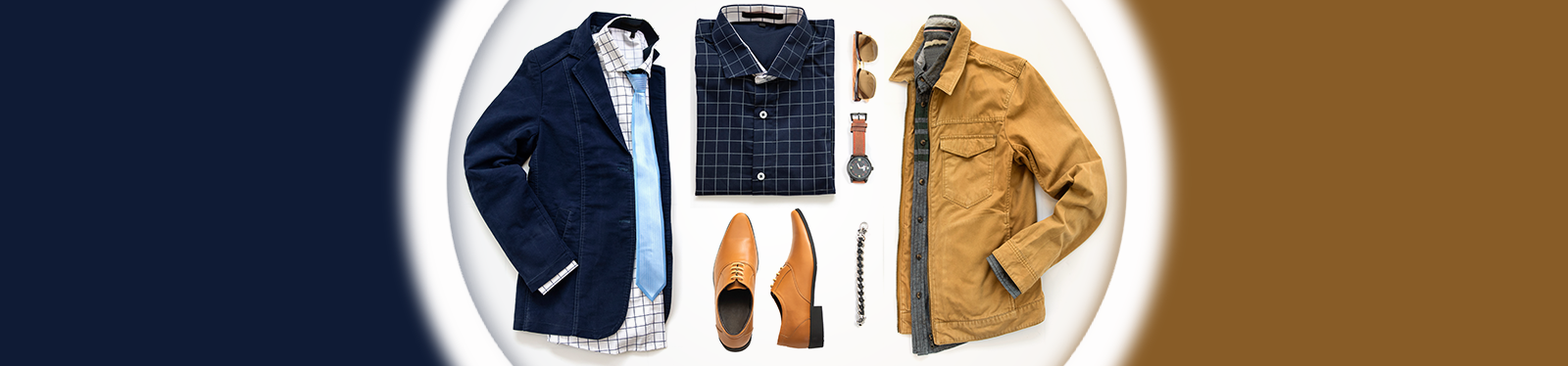 Clothing & Leather accessories