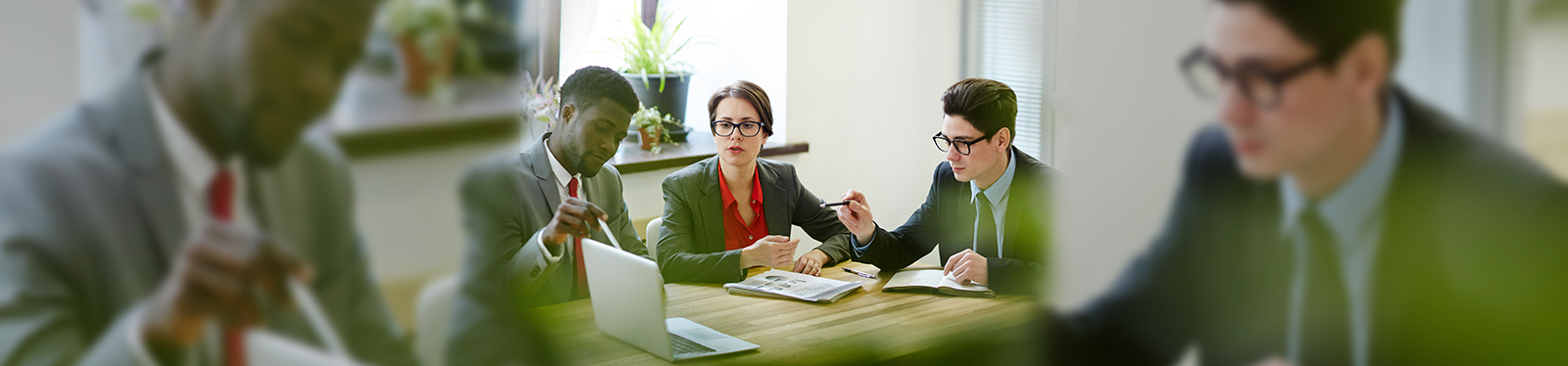 Consulting & Professional Services