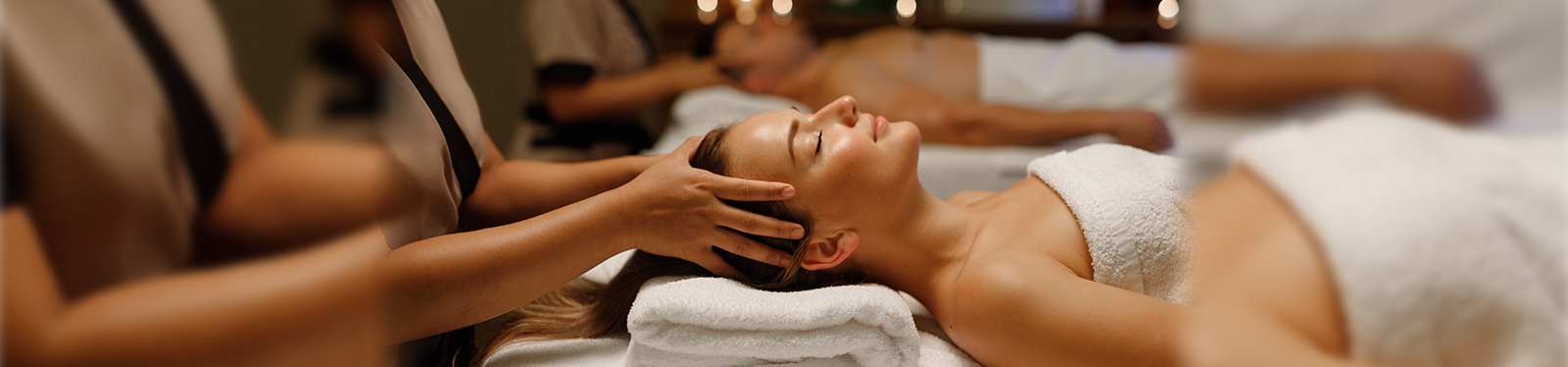 Spa, Salon and Wellness Centers