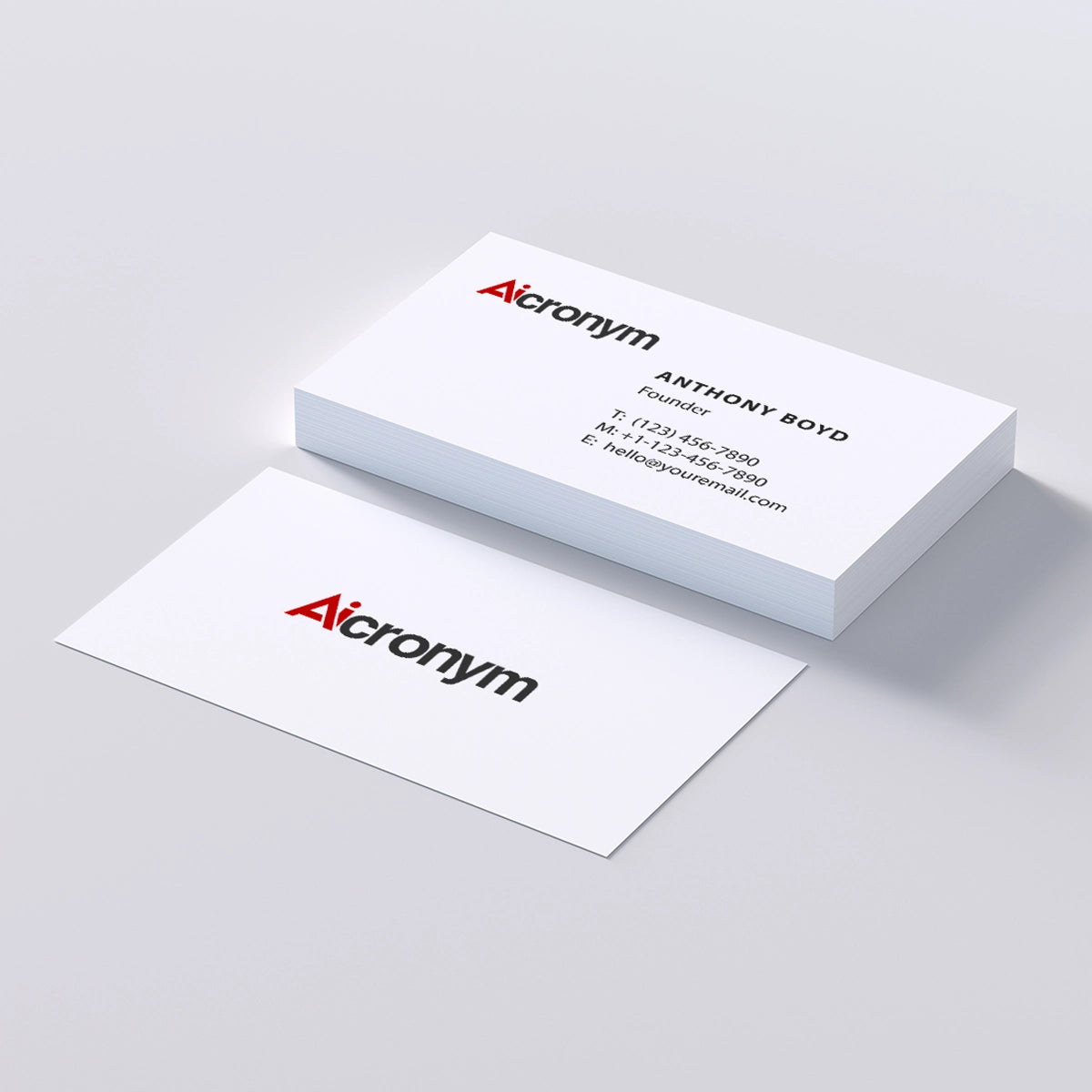 Aicronym.com
