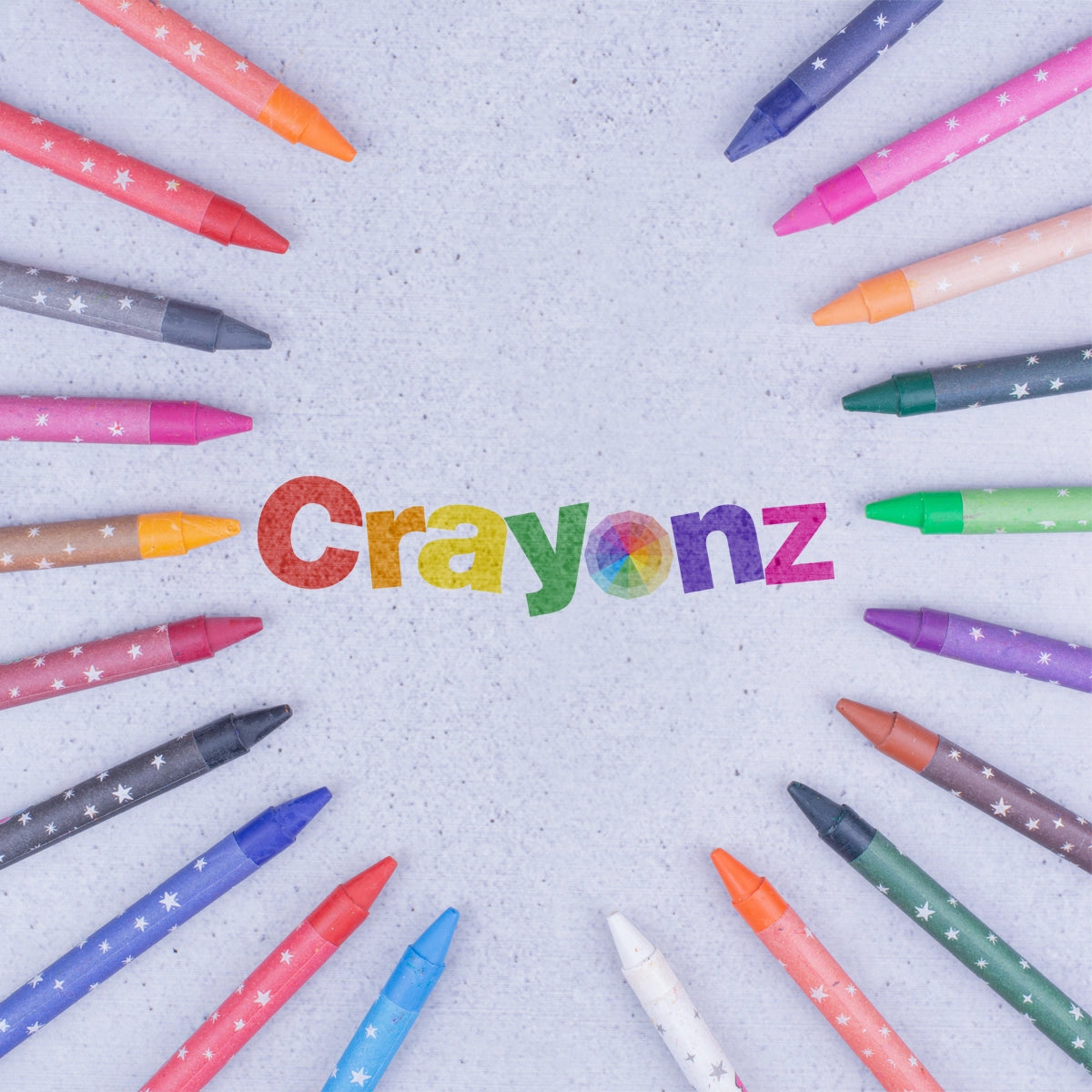 crayonz.com