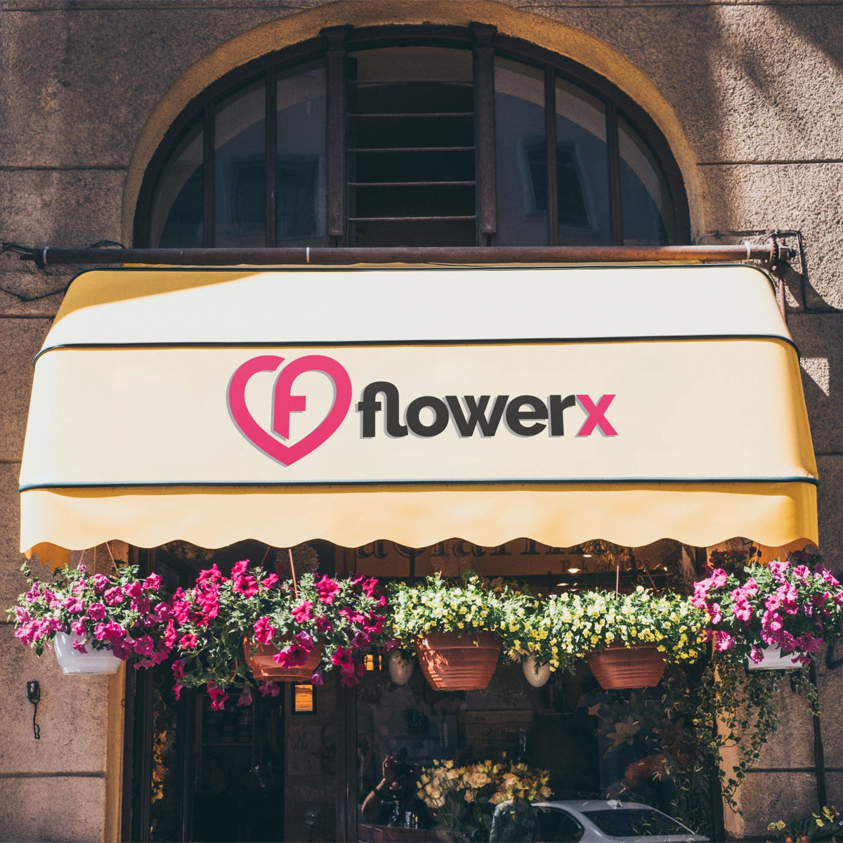 flowerx.com